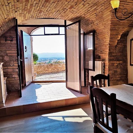 Vila Dimora Porta Venere Spello Exteriér fotografie