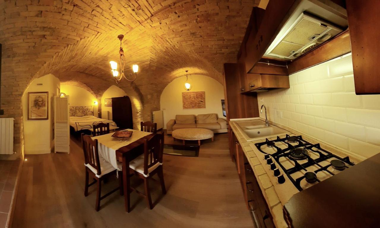 Vila Dimora Porta Venere Spello Exteriér fotografie