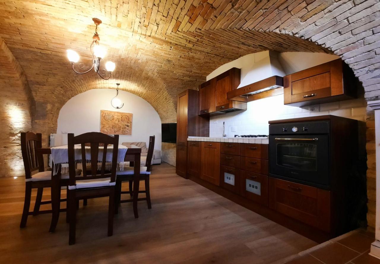 Vila Dimora Porta Venere Spello Exteriér fotografie
