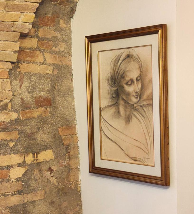 Vila Dimora Porta Venere Spello Exteriér fotografie
