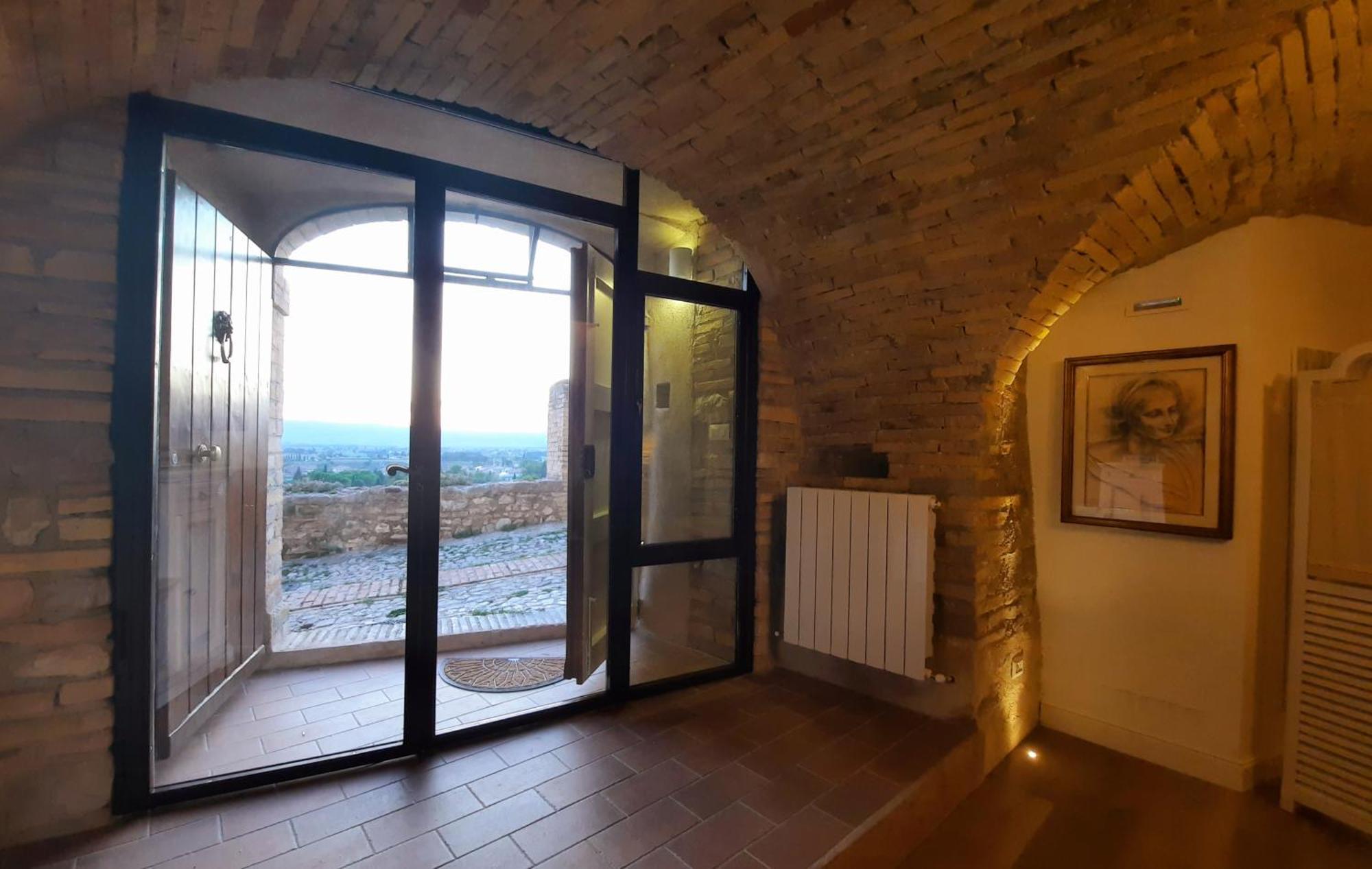 Vila Dimora Porta Venere Spello Exteriér fotografie